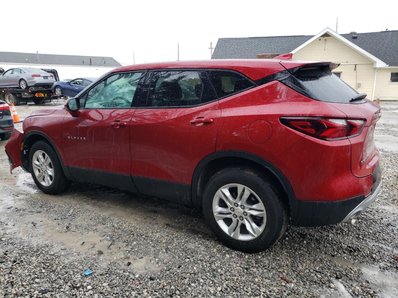 2021 Chevrolet Blazer - Image 2