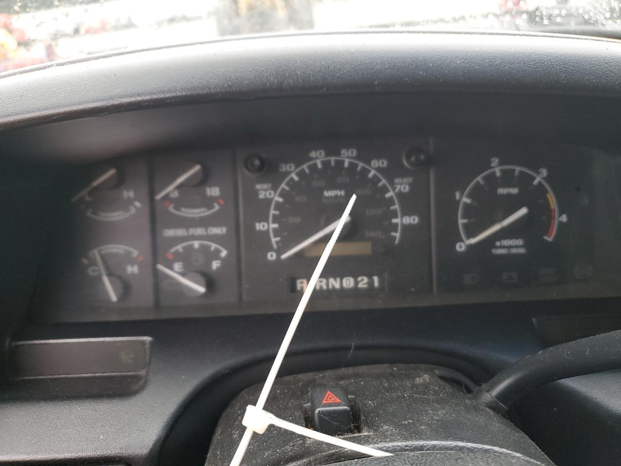 1996 Ford F250 - Image 9