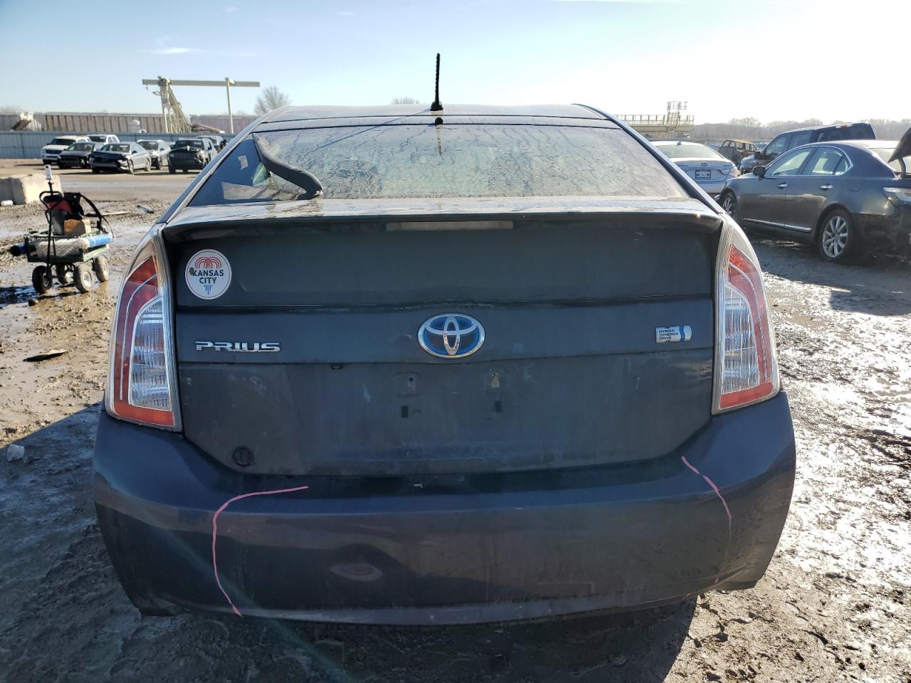 2015 Toyota Prius - Image 6