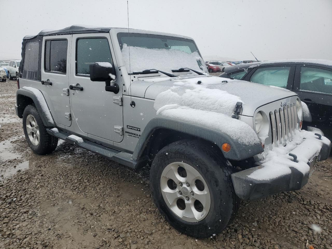 2011 Jeep Wrangler - Image 4