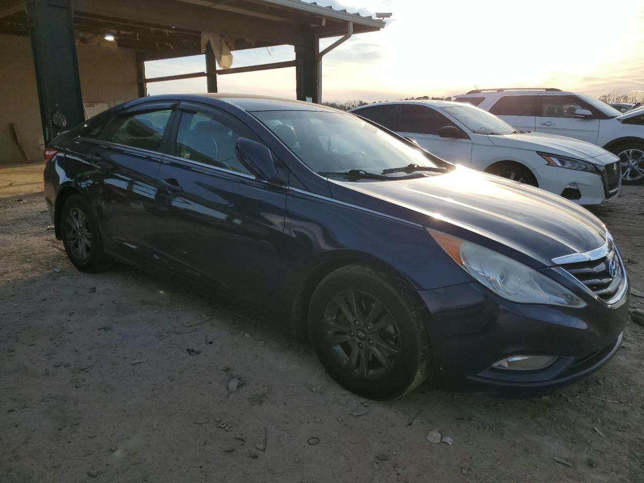 2013 Hyundai Sonata - Image 4