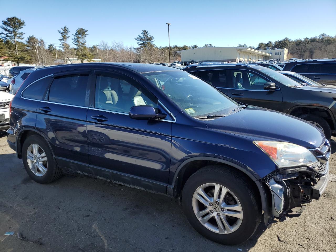 2010 Honda CR-V - Image 4
