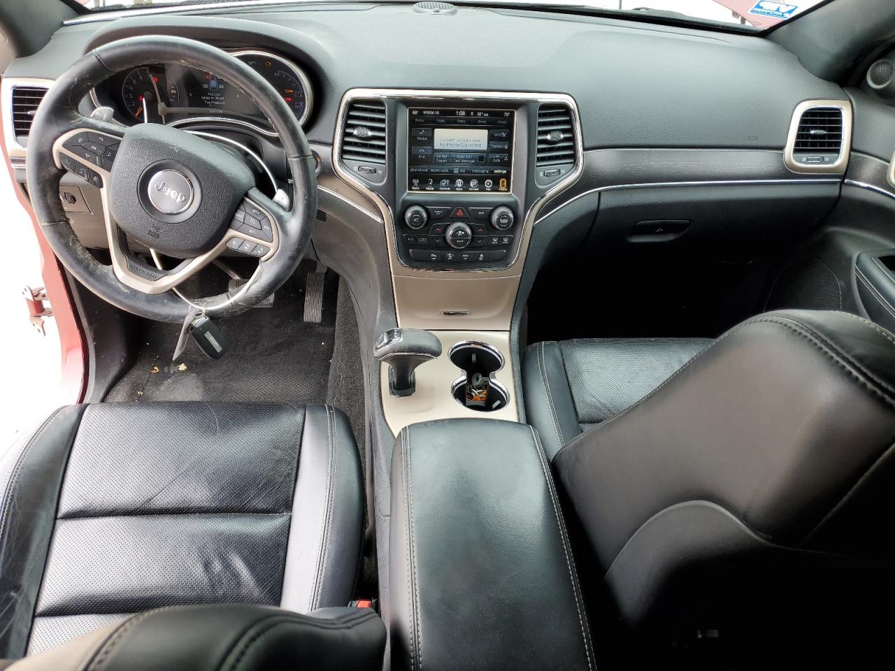 2015 Jeep Grand Cherokee - Image 8