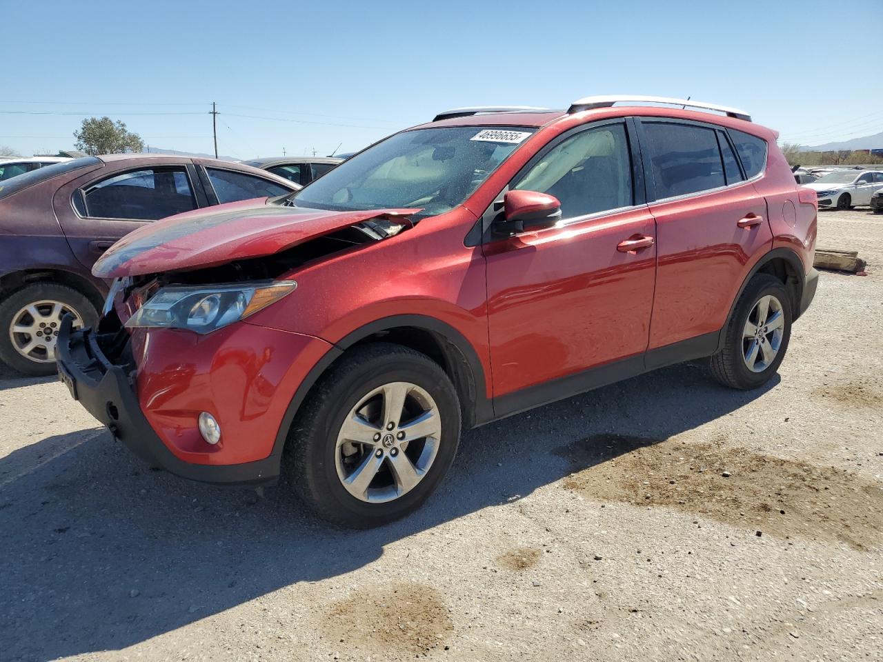 2015 Toyota RAV 4 - Image 1