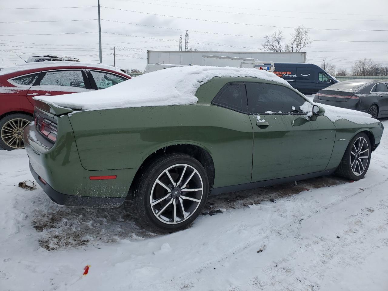 2021 Dodge Challenger - Image 3