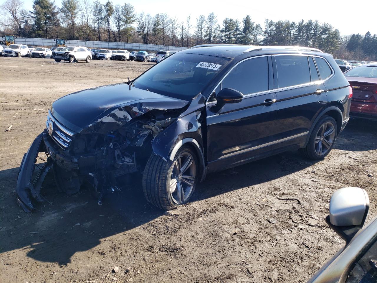 2019 Volkswagen Tiguan - Image 1