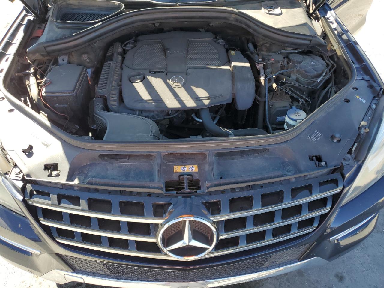 2014 Mercedes-Benz M-klasse - Image 12