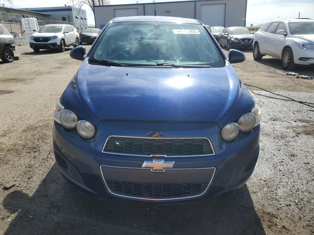 2014 Chevrolet Sonic - Image 5