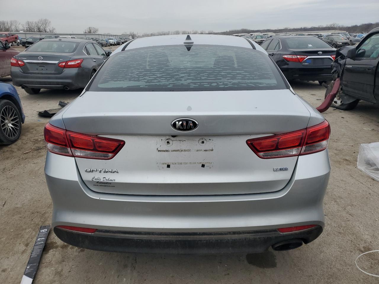 2016 Kia Optima - Image 6