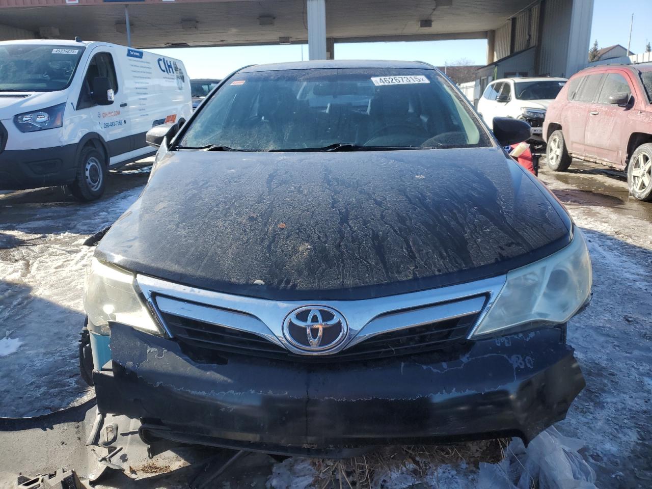 2012 Toyota Camry - Image 5