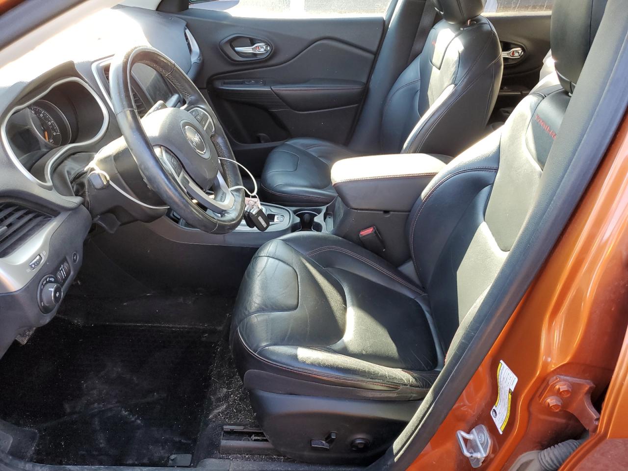2015 Jeep Cherokee - Image 7