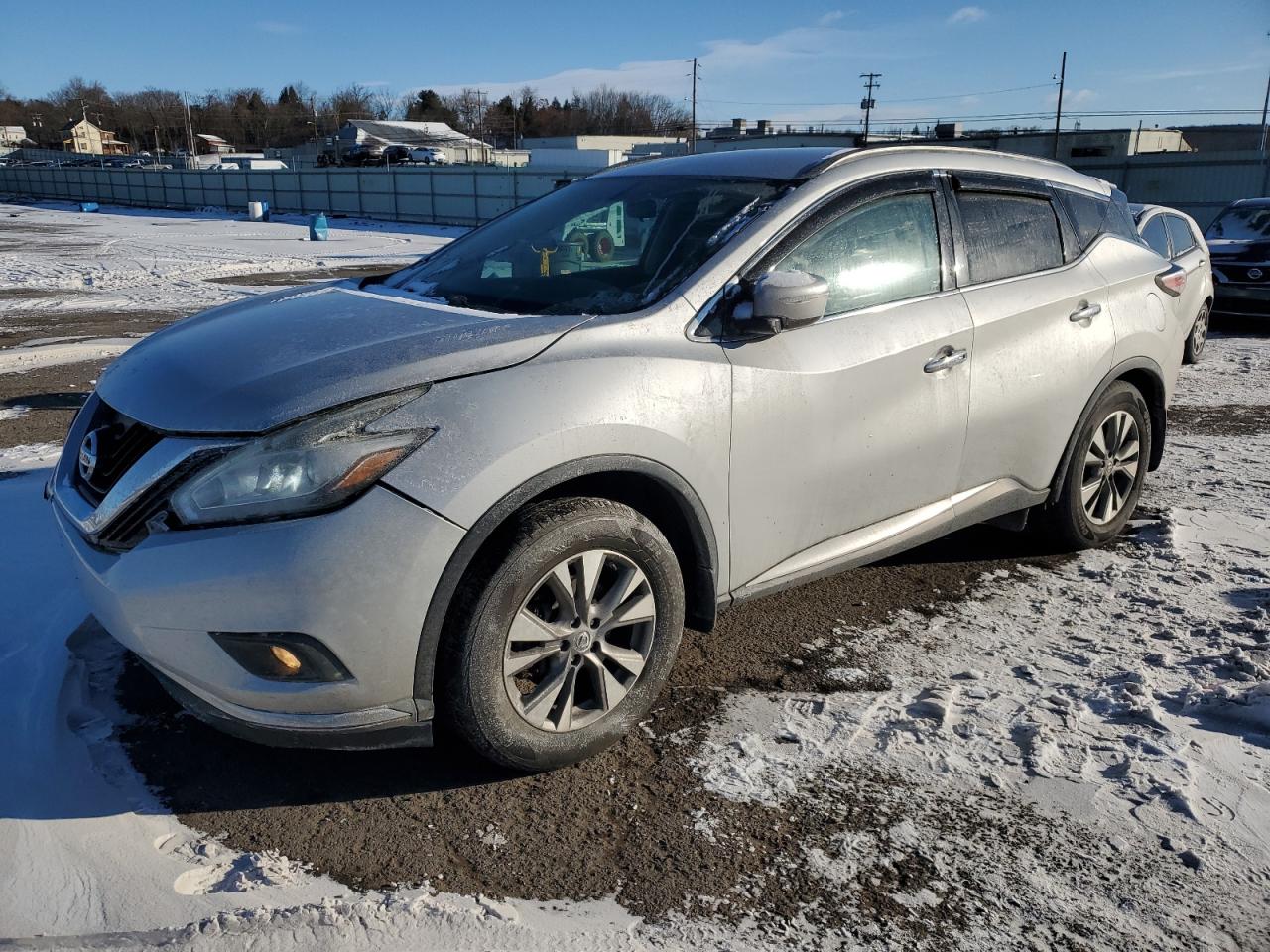2015 Nissan Murano - Image 1