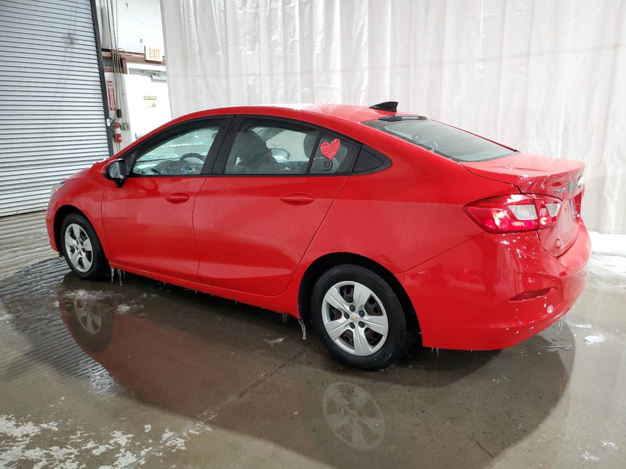 2017 Chevrolet Cruze - Image 2