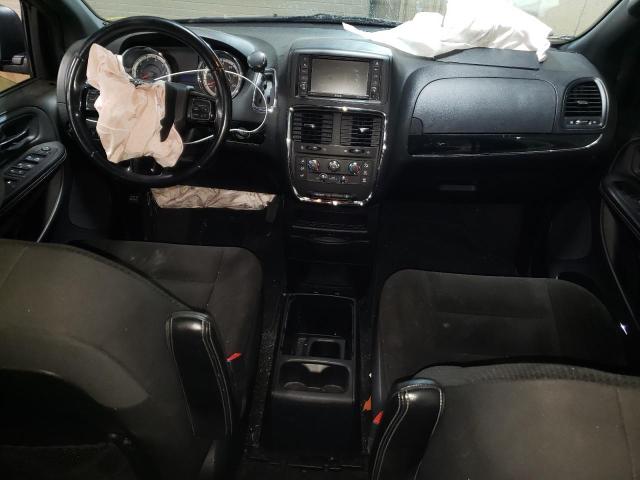  DODGE CARAVAN 2018 Czarny