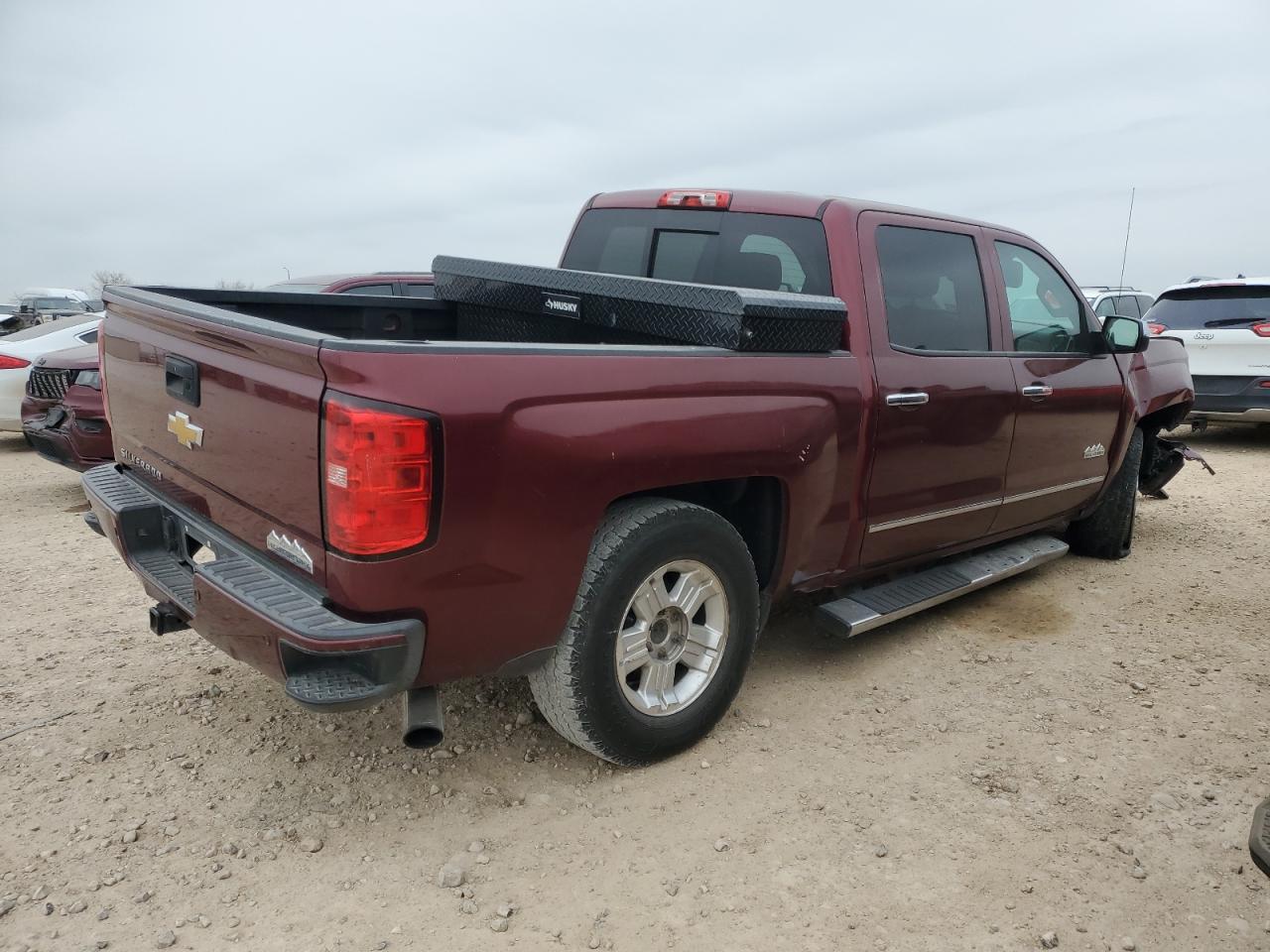 2014 Chevrolet Silverado - Image 3