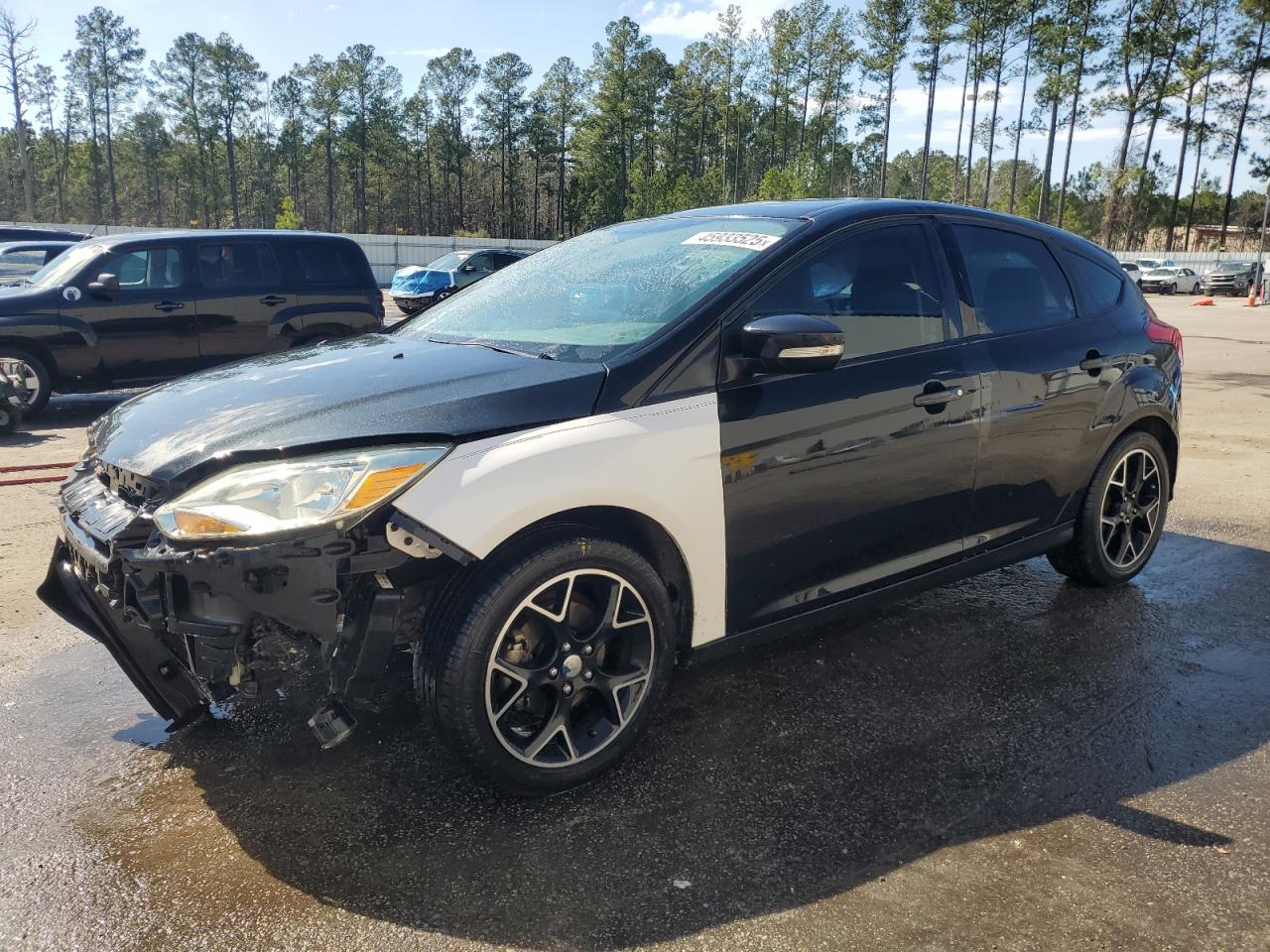 2014 Ford Focus - Image 1