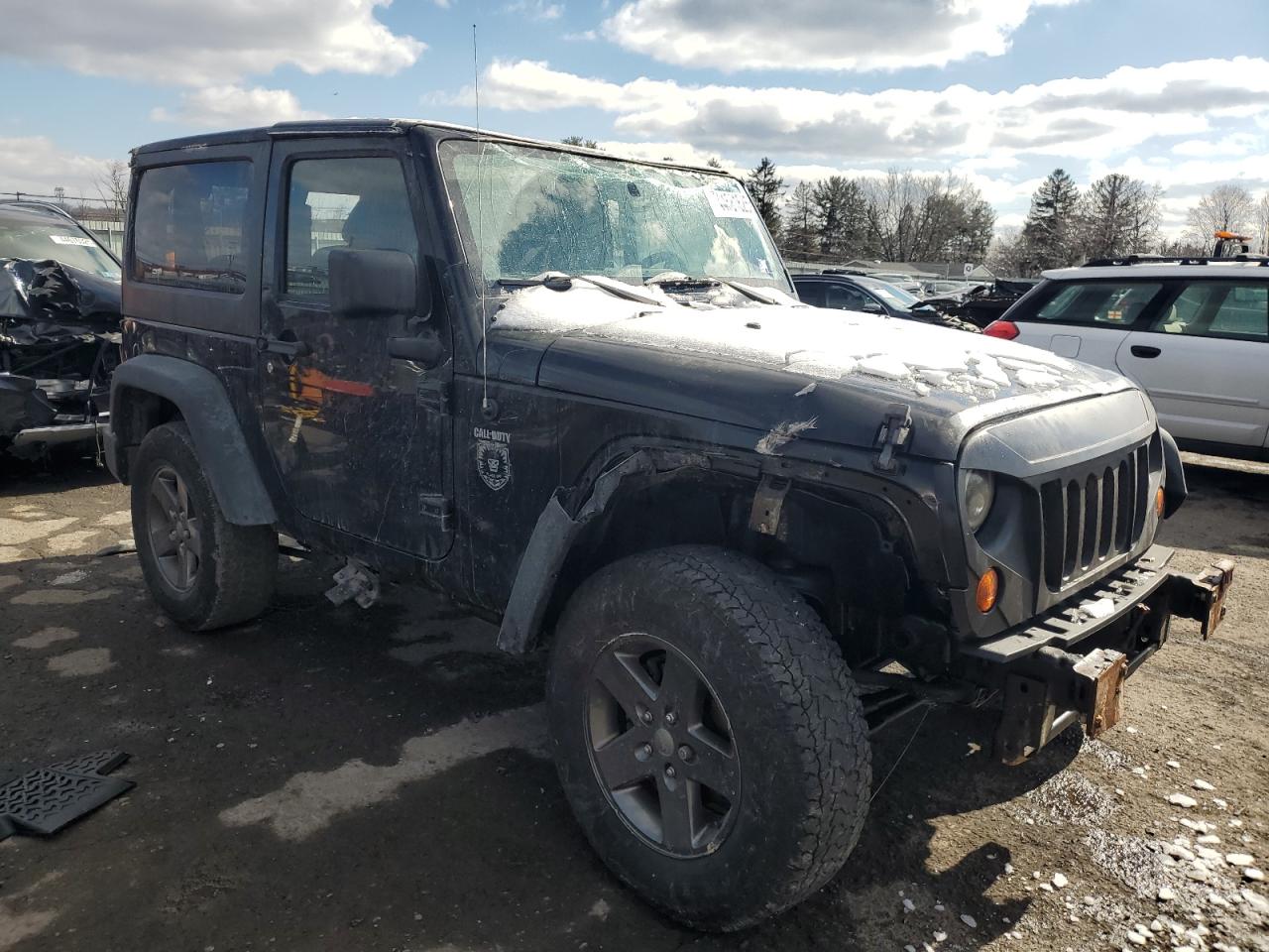 2011 Jeep Wrangler - Image 4