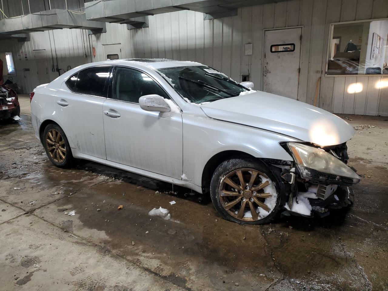2007 Lexus IS - Image 4