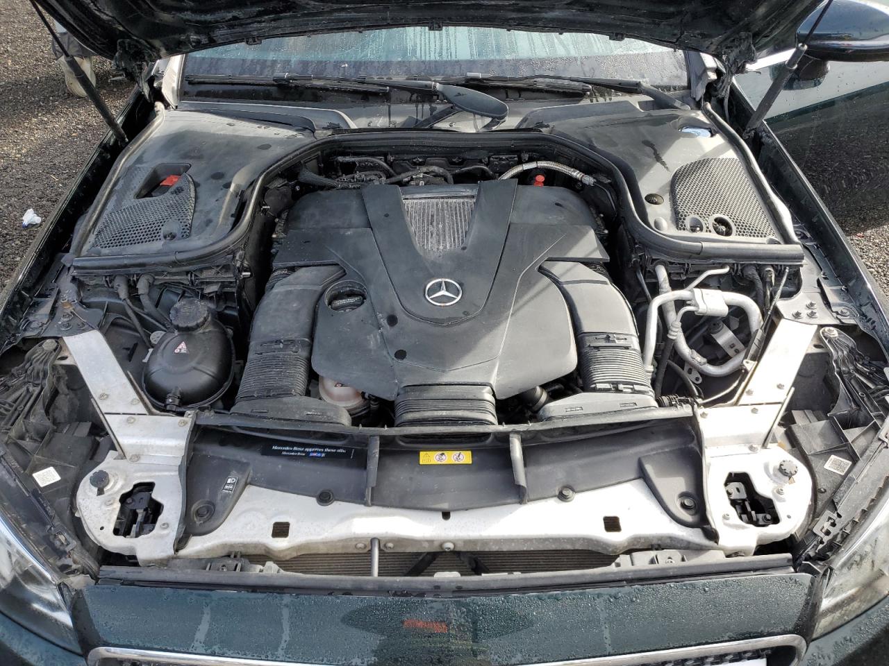 2018 Mercedes-Benz E-klasse - Image 11