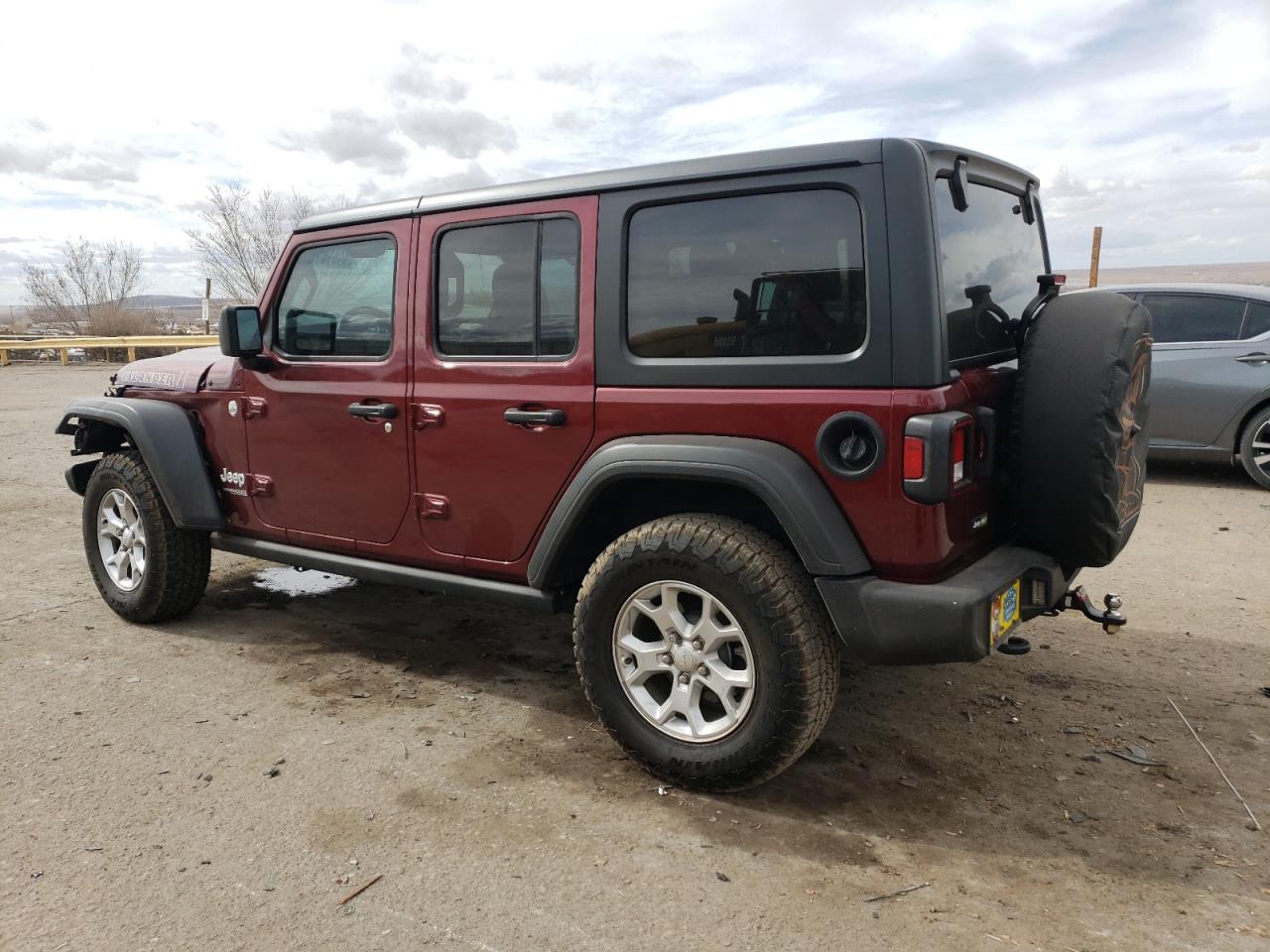 2021 Jeep Wrangler - Image 2