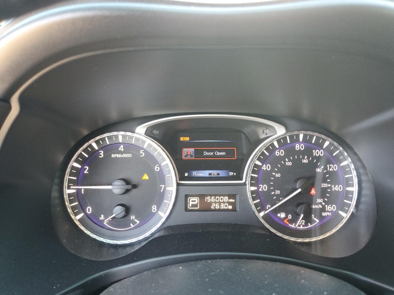 2014 Infiniti QX60 - Image 9