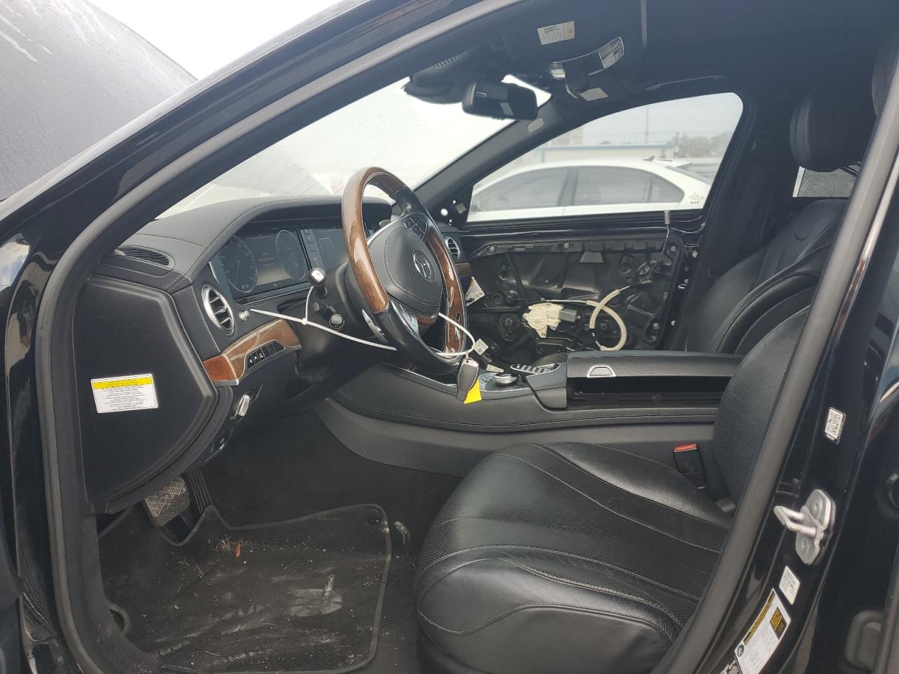 2014 Mercedes-Benz S-klasse - Image 7