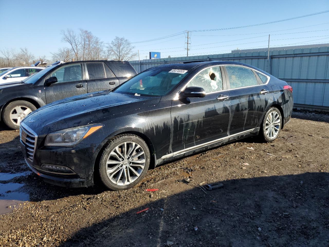 2016 Hyundai Genesis - Image 1