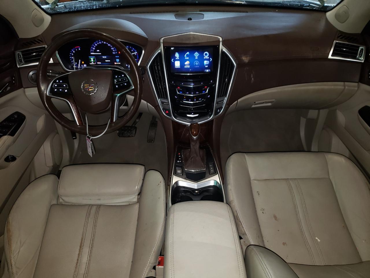 2015 Cadillac SRX - Image 8