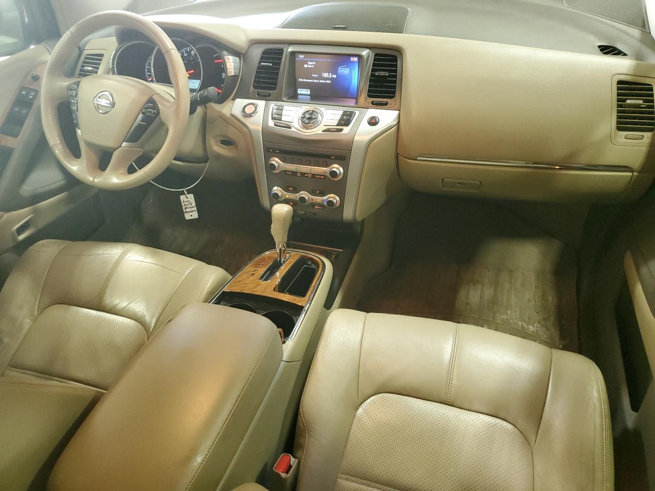 2014 Nissan Murano - Image 8