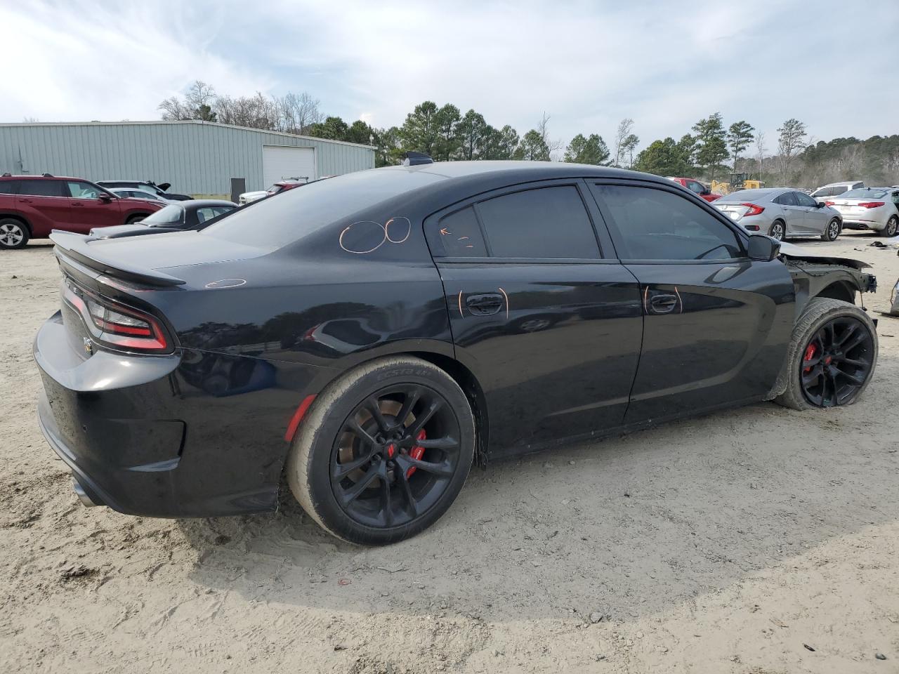 2021 Dodge Charger - Image 3