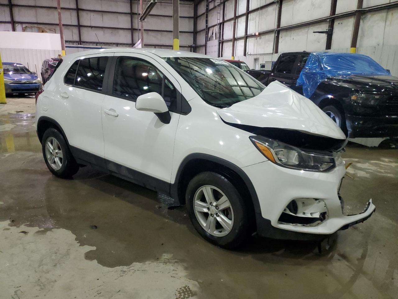 2020 Chevrolet Trax - Image 4