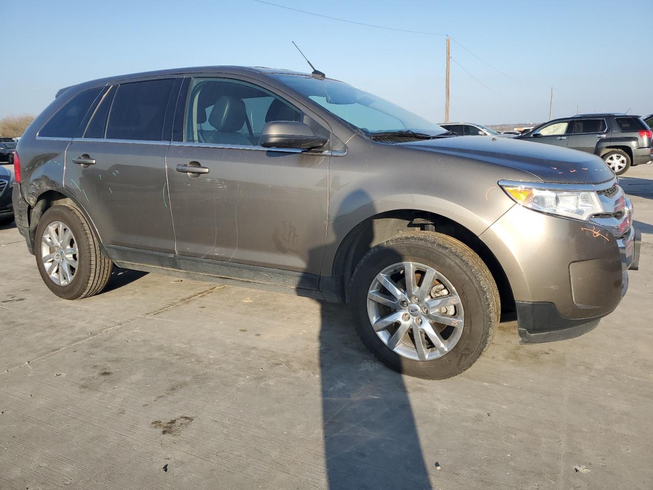 2014 Ford Edge - Image 4