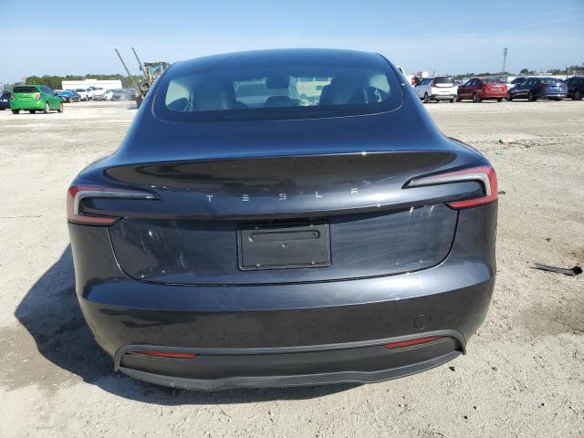  TESLA MODEL 3 2024 Угольный