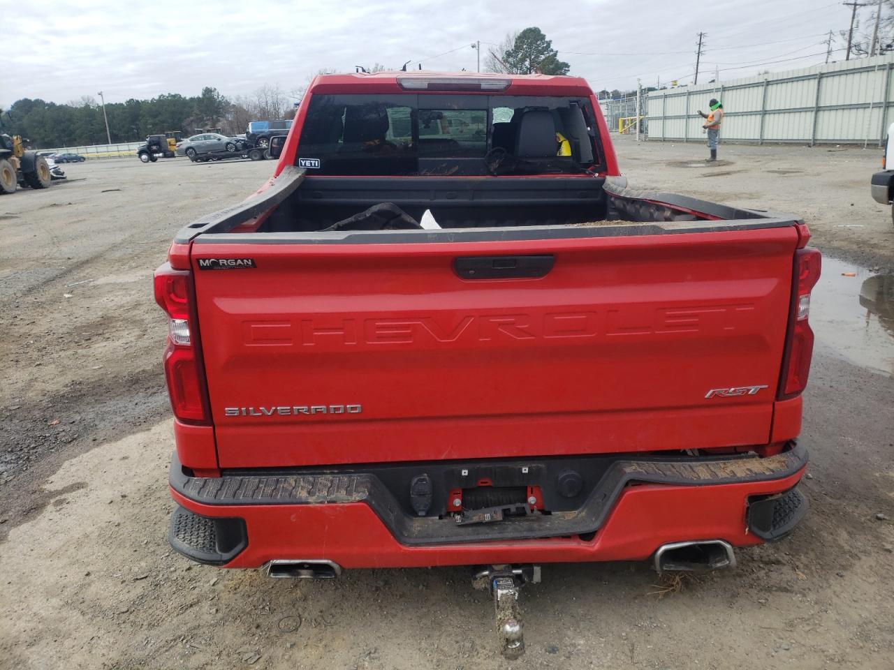 2021 Chevrolet Silverado - Image 6