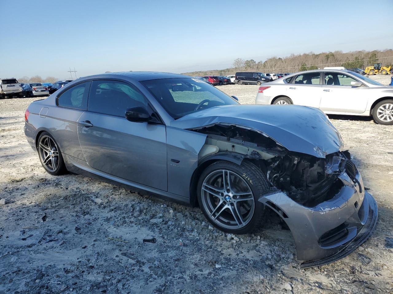 2011 BMW 3er - Image 4