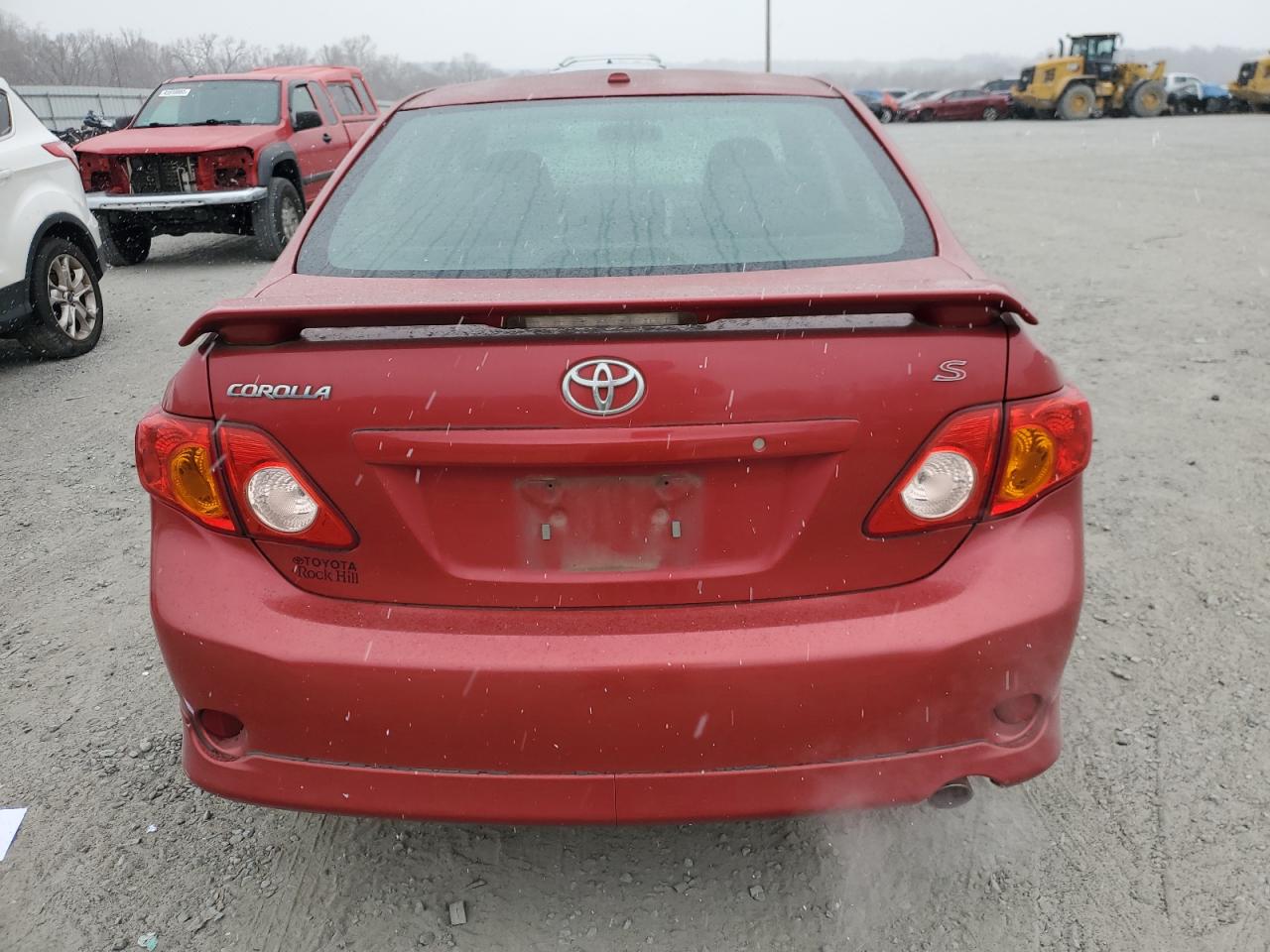 2010 Toyota Corolla - Image 6