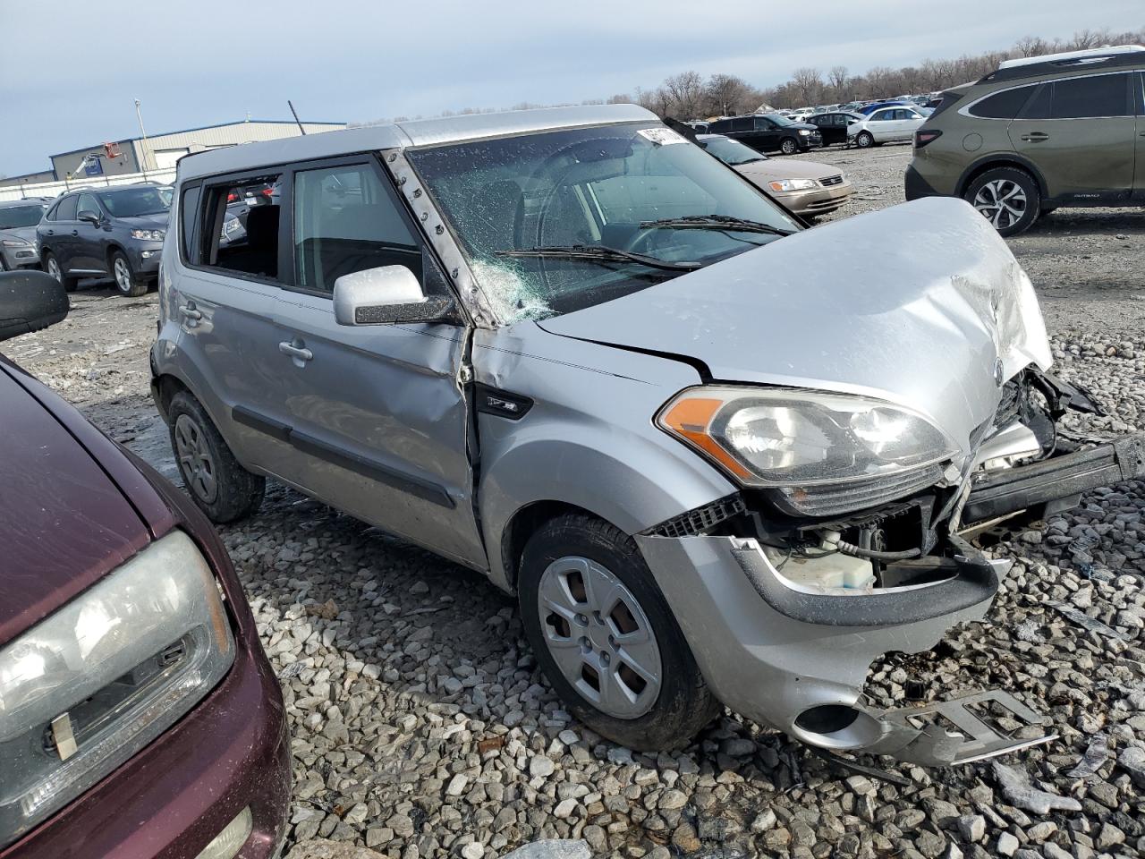 2012 Kia Soul - Image 4