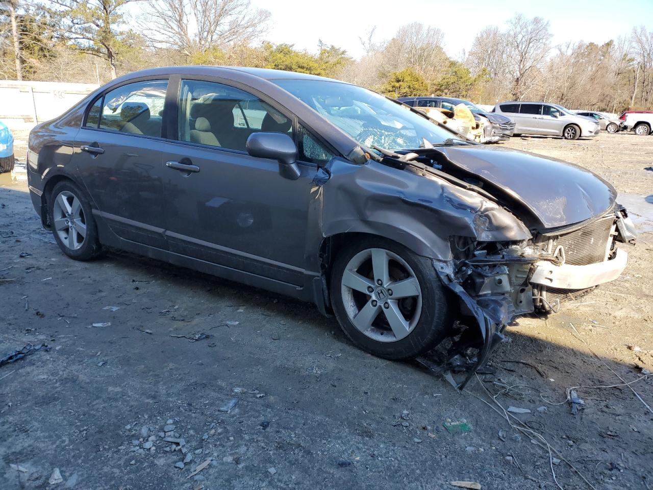 2009 Honda Civic - Image 4