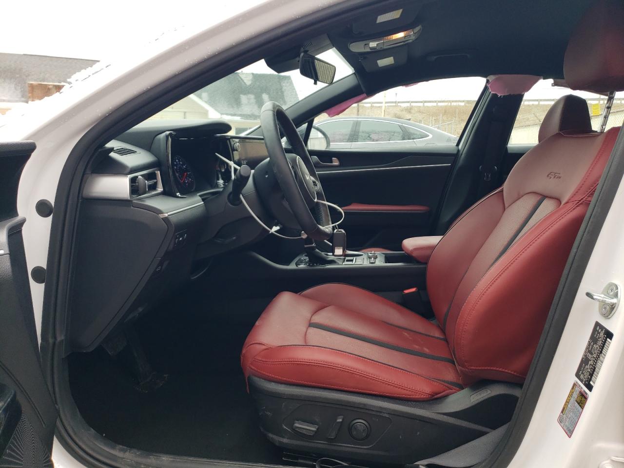 2024 Kia K5 - Image 7
