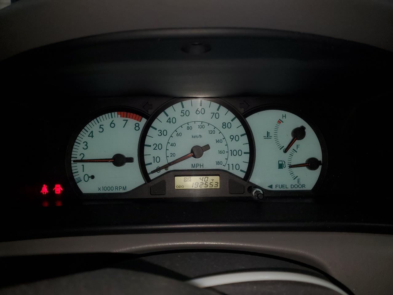 2003 Toyota Corolla - Image 9