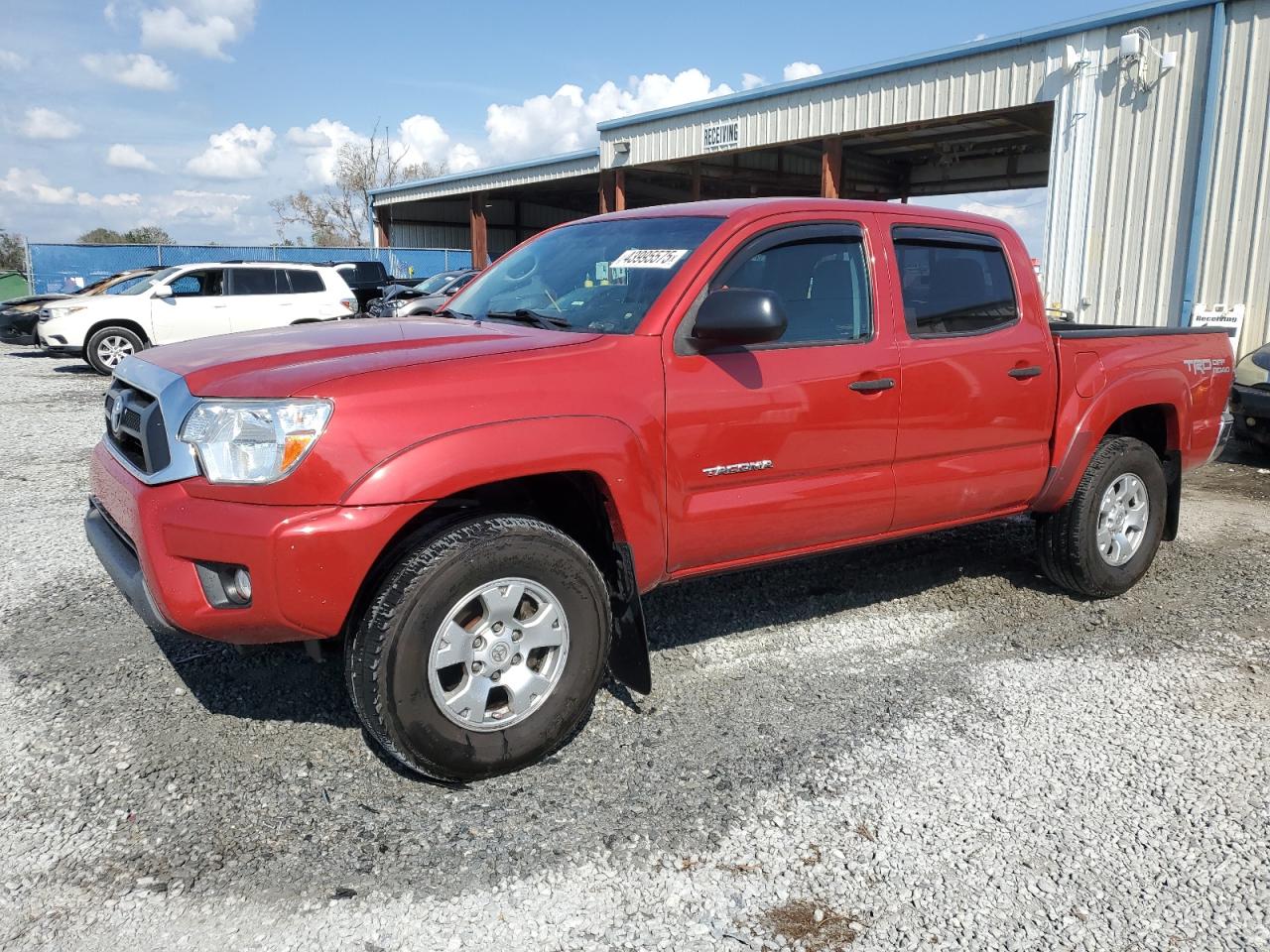 2014 Toyota Tacoma - Image 1