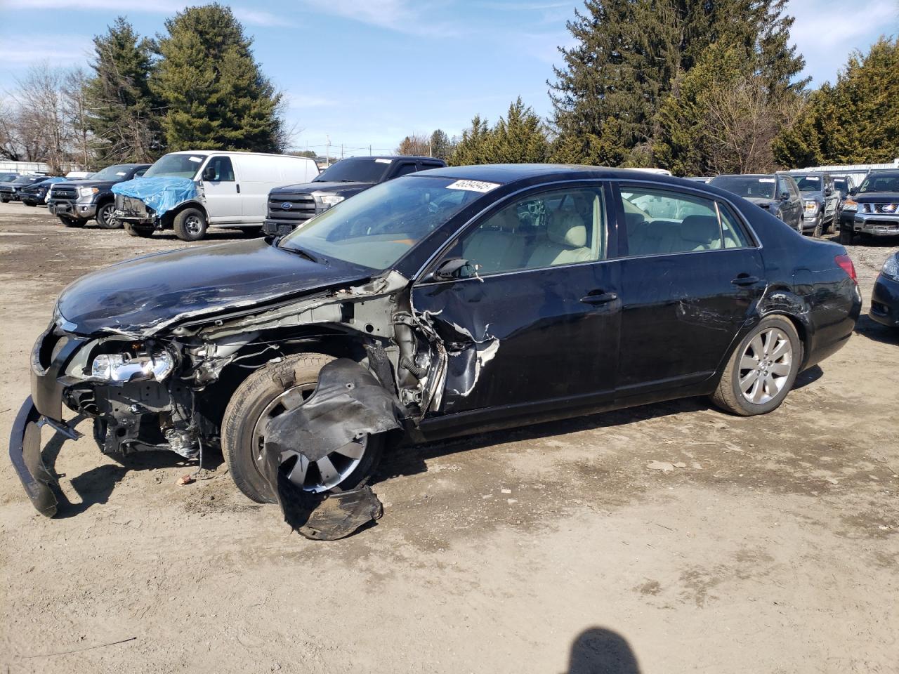 2007 Toyota Avalon - Image 1