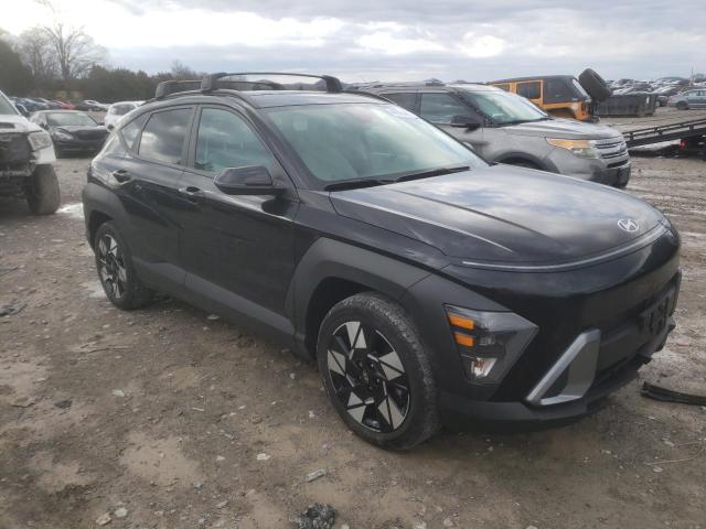  HYUNDAI KONA 2024 Черный
