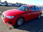 2015 AUDI A4 SE TFSI for sale at Copart SANDTOFT