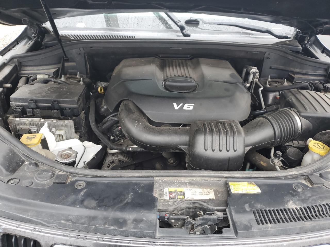 2014 Jeep Grand Cherokee - Image 11