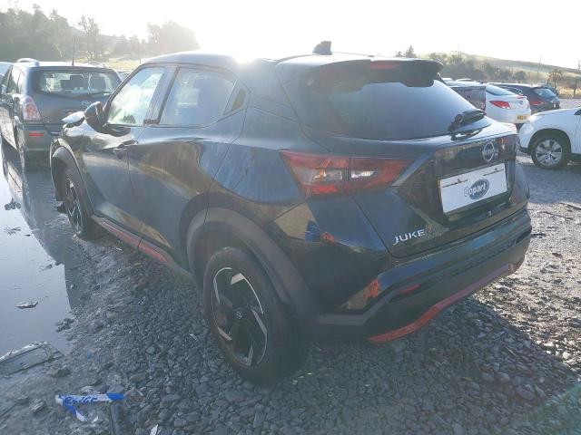 2024 NISSAN JUKE N-CON