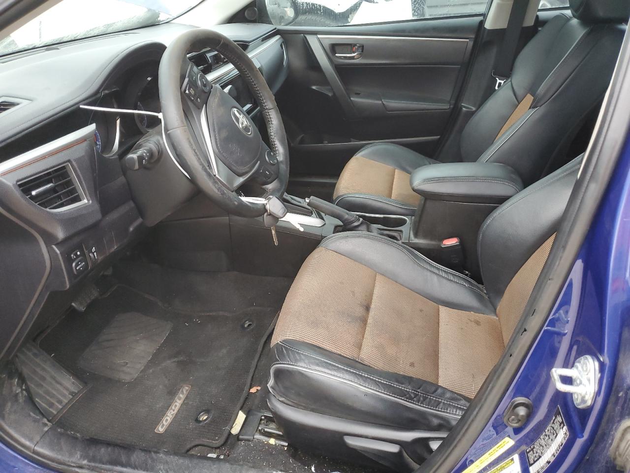 2014 Toyota Corolla - Image 7