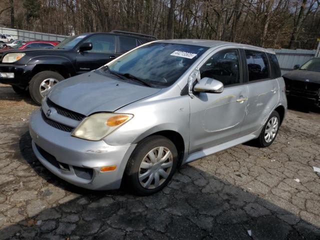 2006 Toyota Scion Xa 