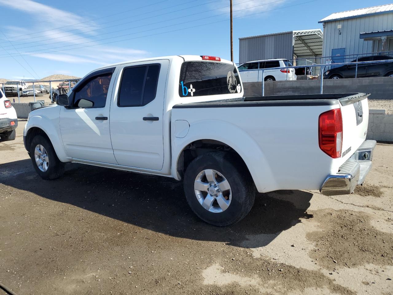 2013 Nissan Navara (Frontier) - Image 2