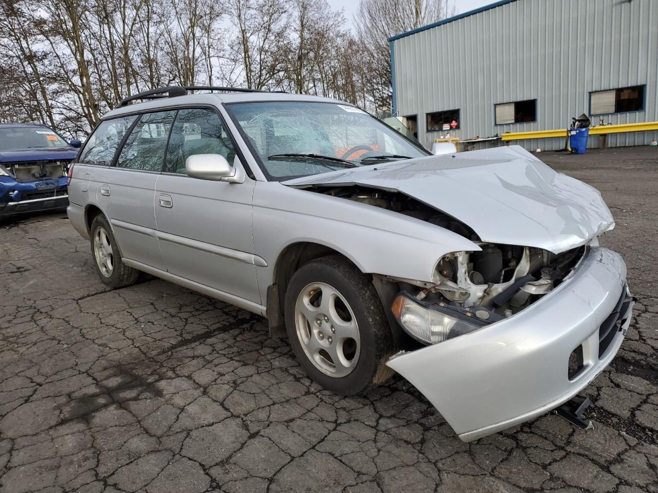 1995 Subaru Legacy - Image 4